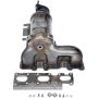 DORMAN 674-256 Manifold Converter - Not CARB Compliant