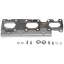 DORMAN 674-256 Manifold Converter - Not CARB Compliant