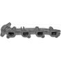DORMAN 674-257 Exhaust Manifold Kit - Includes Required Gaskets And Hardware