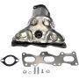 DORMAN 674-258 Manifold Converter - Not CARB Compliant