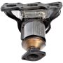 DORMAN 674-258 Manifold Converter - Not CARB Compliant