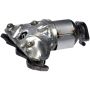DORMAN 674-258 Manifold Converter - Not CARB Compliant
