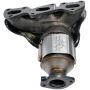 DORMAN 674-259 Manifold Converter - Not CARB Compliant