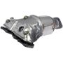 DORMAN 674-259 Manifold Converter - Not CARB Compliant