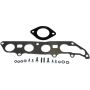 DORMAN 674-260 Manifold Converter - Not CARB Compliant