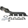 DORMAN 674-291 Manifold Converter - Not CARB Compliant