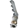 DORMAN 674-291 Manifold Converter - Not CARB Compliant