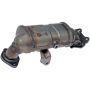 DORMAN 674-292 Manifold Converter - Not CARB Compliant