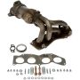 DORMAN 674-297 Manifold Converter - Not CARB Compliant