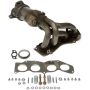 DORMAN 674-297 Manifold Converter - Not CARB Compliant