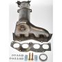 DORMAN 674-298 Manifold Converter - Not CARB Compliant