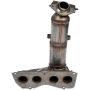 DORMAN 674-298 Manifold Converter - Not CARB Compliant