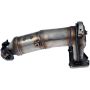 DORMAN 674-298 Manifold Converter - Not CARB Compliant