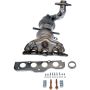 DORMAN 674-300 Manifold Converter - Not CARB Compliant