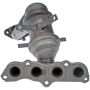 DORMAN 674-300 Manifold Converter - Not CARB Compliant