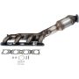 DORMAN 674-301 Manifold Converter - Not CARB Compliant