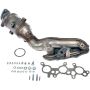 DORMAN 674-304 Manifold Converter - Not CARB Compliant