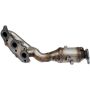 DORMAN 674-304 Manifold Converter - Not CARB Compliant
