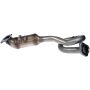 DORMAN 674-306 Manifold Converter - Not CARB Compliant