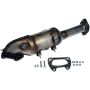 DORMAN 674-307 Manifold Converter - Not CARB Compliant