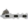 DORMAN 674-340 Exhaust Manifold Kit