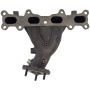 DORMAN 674-358 Exhaust Manifold Kit - Includes Required Gaskets And Hardware