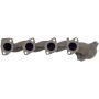 DORMAN 674-398 Exhaust Manifold Kit - Includes Required Gaskets And Hardware