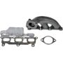 DORMAN 674-415 Exhaust Manifold Kit - Includes Required Gaskets And Hardware