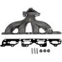 DORMAN 674-418 Exhaust Manifold Kit - Includes Required Gaskets And Hardware