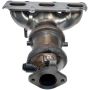 DORMAN 674-421 Manifold Converter - Not CARB Compliant