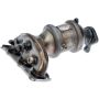 DORMAN 674-421 Manifold Converter - Not CARB Compliant