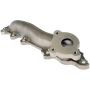 DORMAN 674-431 Exhaust Manifold Kit - Includes Required Gaskets And Hardware