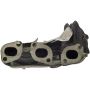 DORMAN 674-433 Exhaust Manifold Kit - Includes Required Gaskets And Hardware