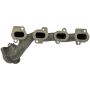 DORMAN 674-453 Exhaust Manifold Kit - Includes Required Gaskets And Hardware