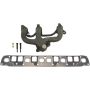 DORMAN 674-468 Exhaust Manifold Kit - Includes Required Gaskets And Hardware