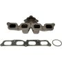 DORMAN 674-479 Exhaust Manifold Kit - Includes Required Gaskets And Hardware