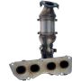 DORMAN 674-482 Manifold Converter - Not CARB Compliant