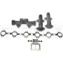 DORMAN 674-5006 Exhaust Manifold Kit - Includes Required Gaskets And Hardware