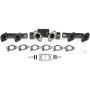 DORMAN 674-5008 Exhaust Manifold Kit - Includes Required Gaskets And Hardware