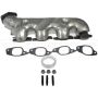 DORMAN 674-5013 Exhaust Manifold Kit - Includes Required Gaskets And Hardware