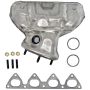 DORMAN 674-512 Exhaust Manifold Kit - Includes Required Gaskets And Hardware