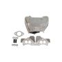 DORMAN 674-520 Exhaust Manifold Kit - Includes Required Gaskets And Hardware