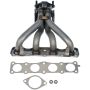 DORMAN 674-521 Exhaust Manifold Kit - Includes Required Gaskets And Hardware