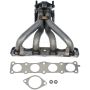 DORMAN 674-521 Exhaust Manifold Kit - Includes Required Gaskets And Hardware