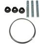 DORMAN 674-522 Exhaust Manifold Kit - Includes Required Gaskets And Hardware