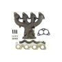 DORMAN 674-533 Exhaust Manifold Kit - Includes Required Gaskets And Hardware