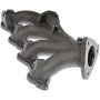 DORMAN 674-542 Exhaust Manifold Kit - Includes Required Gaskets And Hardware