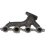 DORMAN 674-543 Exhaust Manifold Kit - Includes Required Gaskets And Hardware