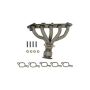 DORMAN 674-585 Exhaust Manifold Kit - Includes Required Gaskets And Hardware