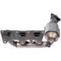 DORMAN 674-590 Manifold Converter - Not CARB Compliant
